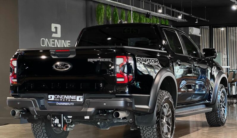 
								2024 Ford Ranger 3.0T V6 Double Cab Raptor 4WD full									