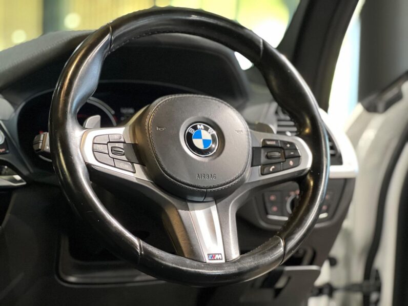 
								2019 BMW X3 M40d full									
