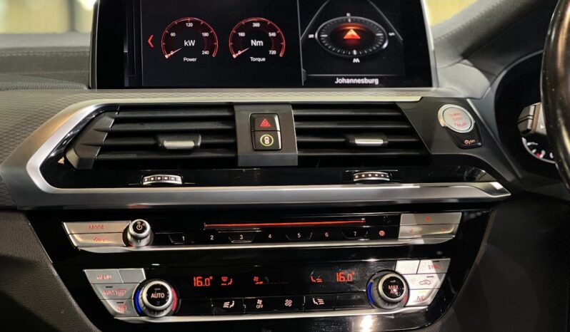 
								2019 BMW X3 M40d full									