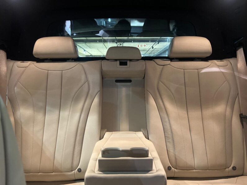 
								2018 BMW X5 xDrive50i Exterior Design Pure Experience full									