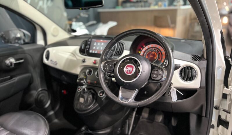 
								2019 Fiat 500 500C TwinAir Lounge full									