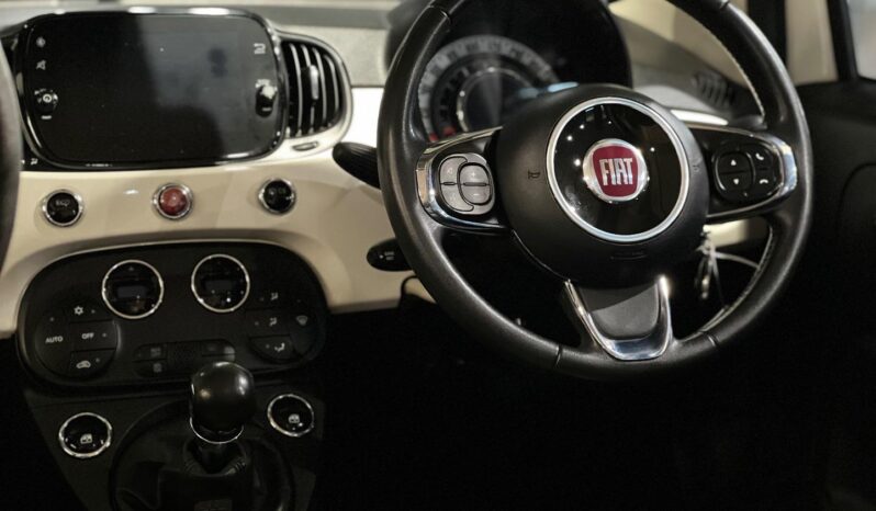 
								2019 Fiat 500 500C TwinAir Lounge full									