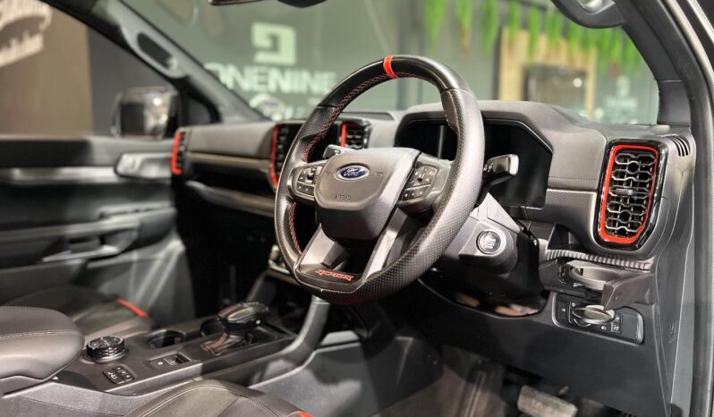 
								2024 Ford Ranger 3.0 V6 Ecoboost Double Cab Raptor 4WD full									