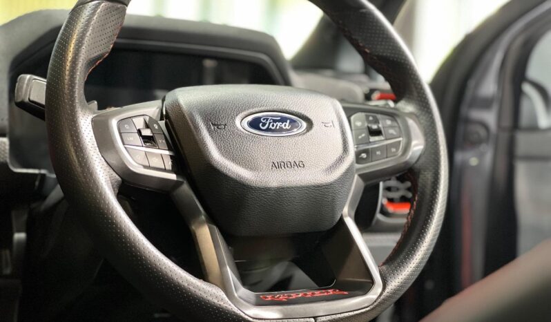 
								2024 Ford Ranger 3.0 V6 Ecoboost Double Cab Raptor 4WD full									