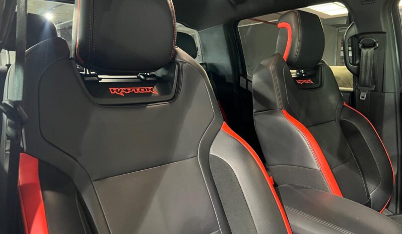 
								2024 Ford Ranger 3.0 V6 Ecoboost Double Cab Raptor 4WD full									