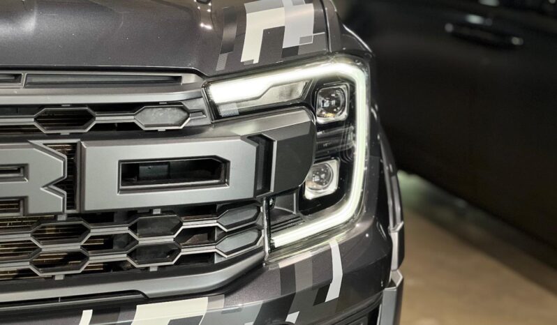 
								2024 Ford Ranger 3.0 V6 Ecoboost Double Cab Raptor 4WD full									