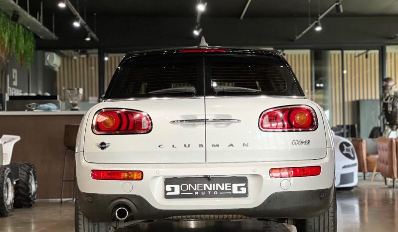 
								2020 MINI Clubman Cooper Clubman full									