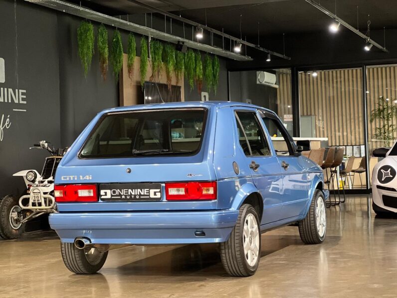 
								2006 Volkswagen Citi 1.4i full									