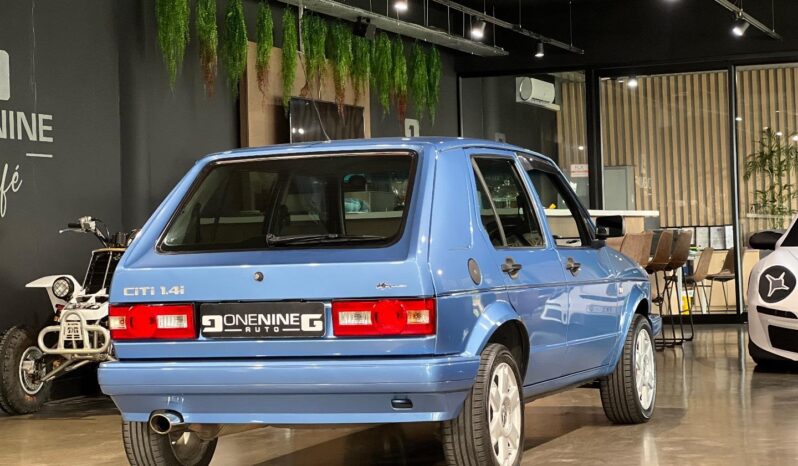 
								2006 Volkswagen Citi 1.4i full									