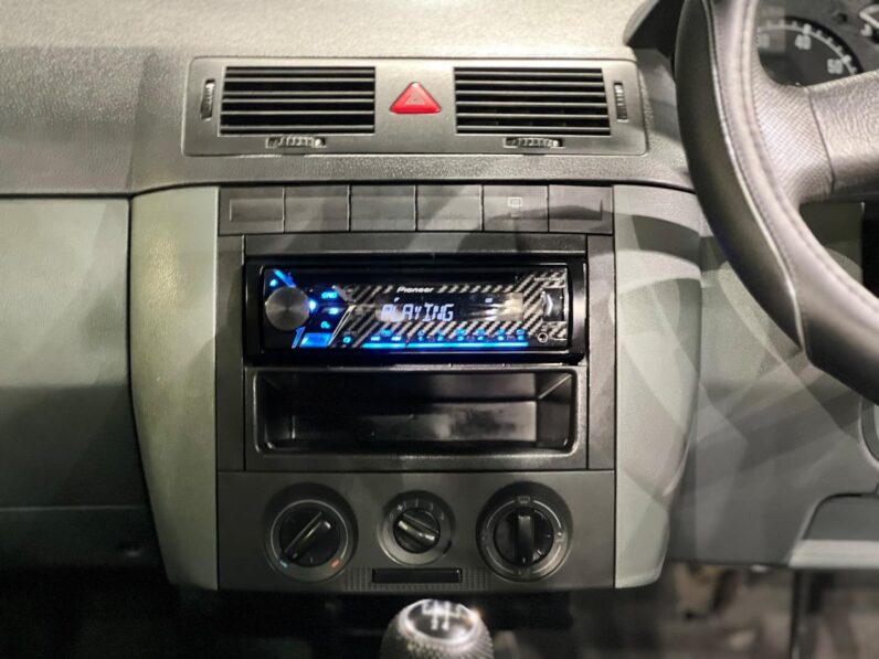 
								2006 Volkswagen Citi 1.4i full									