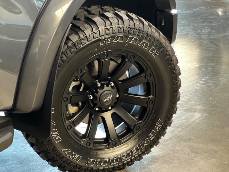 
								2024 Ford Ranger 3.0 V6 Ecoboost Double Cab Raptor 4WD full									