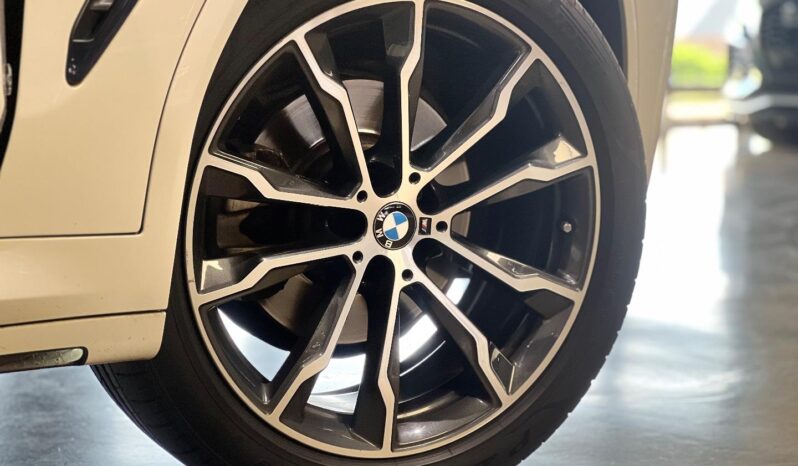 
								2018 BMW X3 xDrive20d M Sport full									