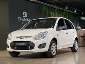 2014 Ford Figo 1.4 Ambiente