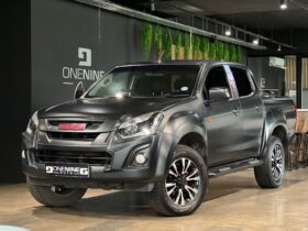 2017 Isuzu KB 250D-Teq Double Cab X-Rider