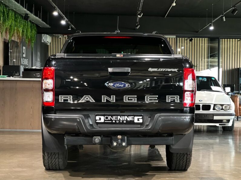 
								2022 Ford Ranger 2.0Bi-Turbo Double Cab 4×4 Wildtrak full									