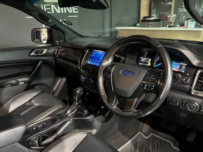 
								2022 Ford Ranger 2.0Bi-Turbo Double Cab 4×4 Wildtrak full									