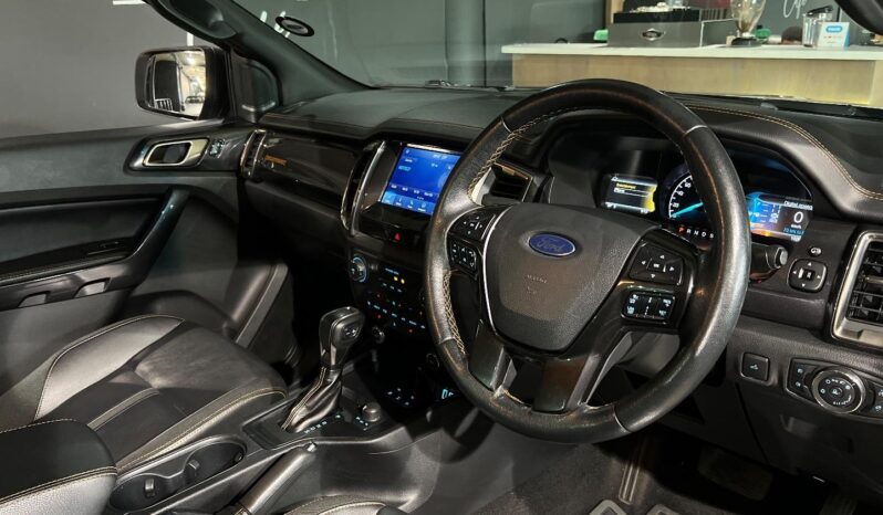 
								2022 Ford Ranger 2.0Bi-Turbo Double Cab 4×4 Wildtrak full									