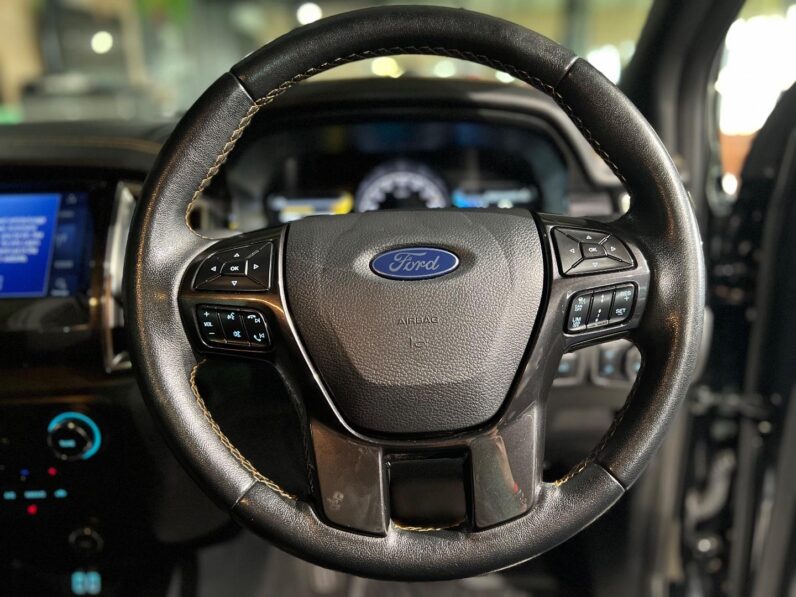 
								2022 Ford Ranger 2.0Bi-Turbo Double Cab 4×4 Wildtrak full									