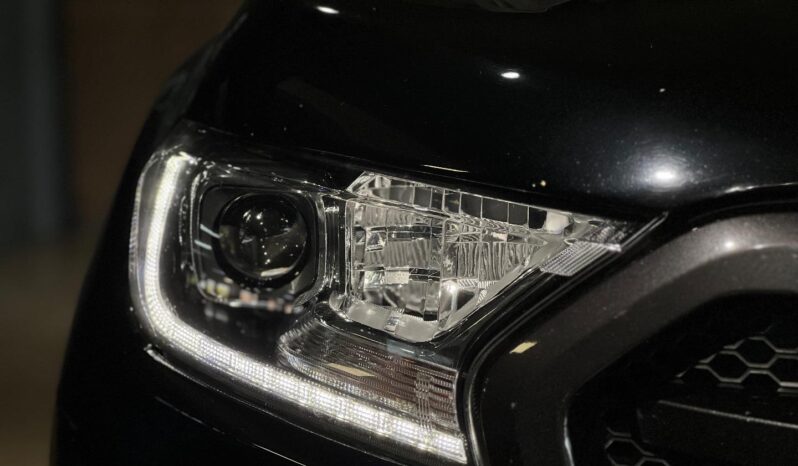 
								2022 Ford Ranger 2.0Bi-Turbo Double Cab 4×4 Wildtrak full									