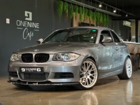 2010 BMW 1 Series 135i Coupe