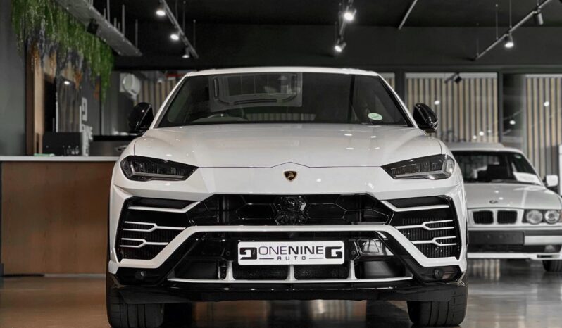 
								2019 Lamborghini Urus Urus full									