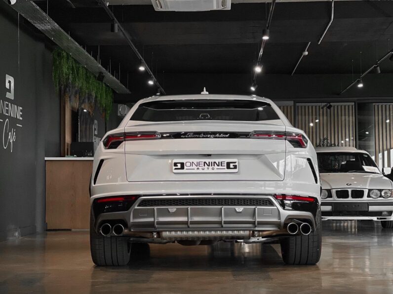 
								2019 Lamborghini Urus Urus full									