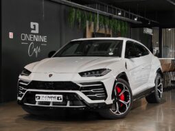 2019 Lamborghini Urus Urus