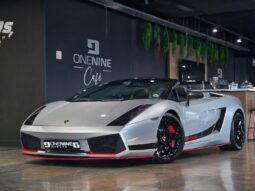 2009 Lamborghini Gallardo LP520-4 Spyder