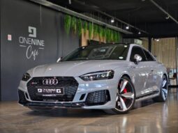 2018 Audi RS5 Coupe Quattro