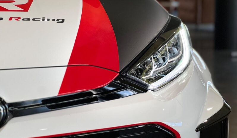 
								2021 Toyota GR Yaris 1.6T Rally full									