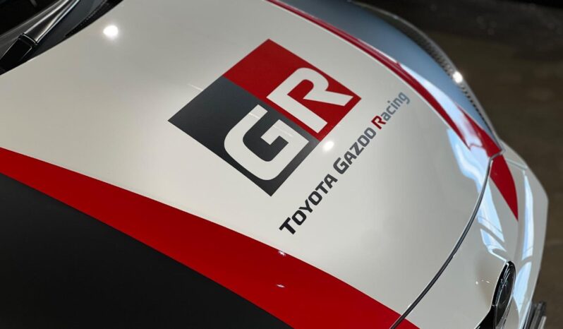 
								2021 Toyota GR Yaris 1.6T Rally full									