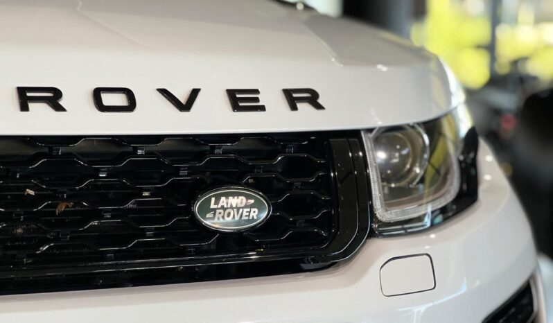 
								2017 Land Rover Range Rover Evoque Convertible HSE Dynamic Si4 full									