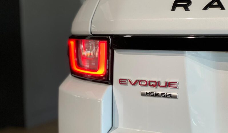 
								2017 Land Rover Range Rover Evoque Convertible HSE Dynamic Si4 full									