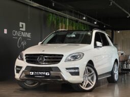 2013 Mercedes-Benz ML ML350 BlueTec