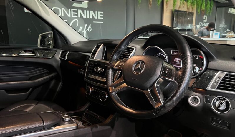 
								2013 Mercedes-Benz ML ML350 BlueTec full									