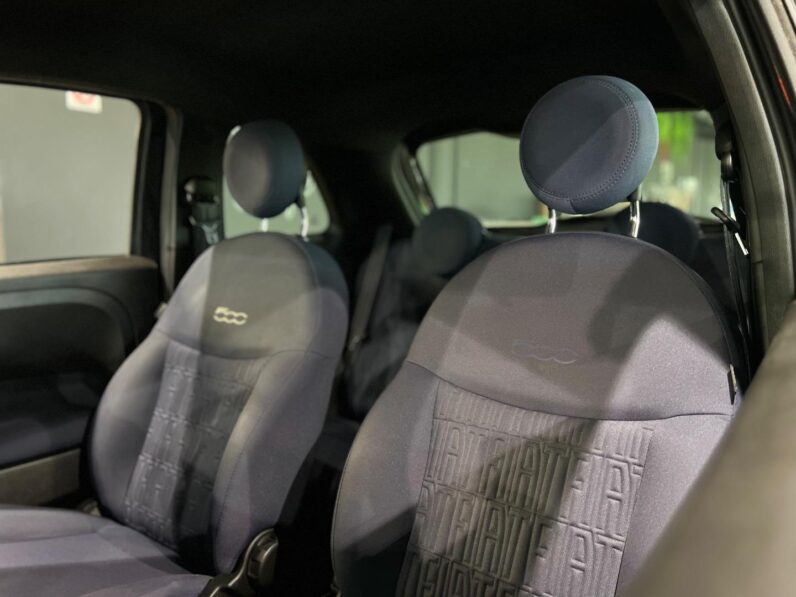 
								2022 Fiat 500 TwinAir Cult full									