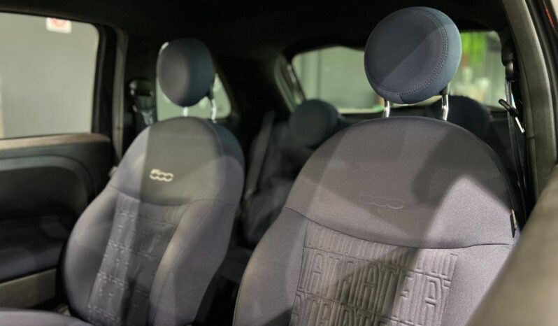 
								2022 Fiat 500 TwinAir Cult full									