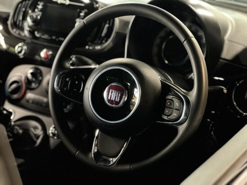 
								2022 Fiat 500 TwinAir Cult full									