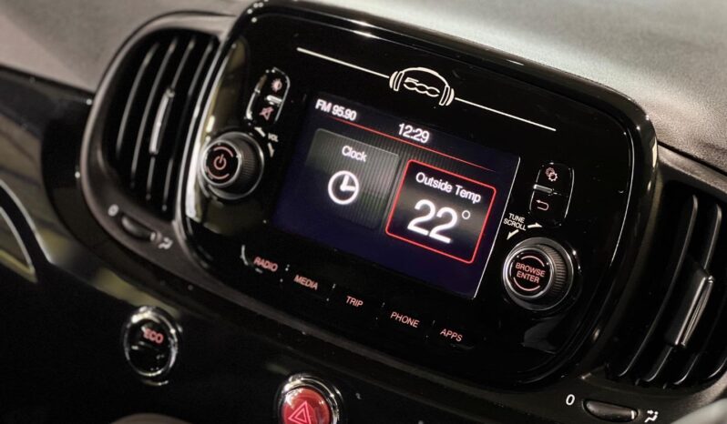 
								2022 Fiat 500 TwinAir Cult full									