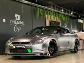 2010 Nissan GT-R Black Edition