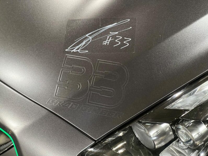 
								2010 Nissan GT-R Black Edition full									