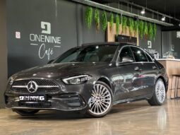 2023 Mercedes-Benz C-Class C200 AMG Line