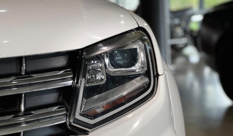 
								2021 Volkswagen Amarok 2.0BiTDI Double Cab Highline Auto full									