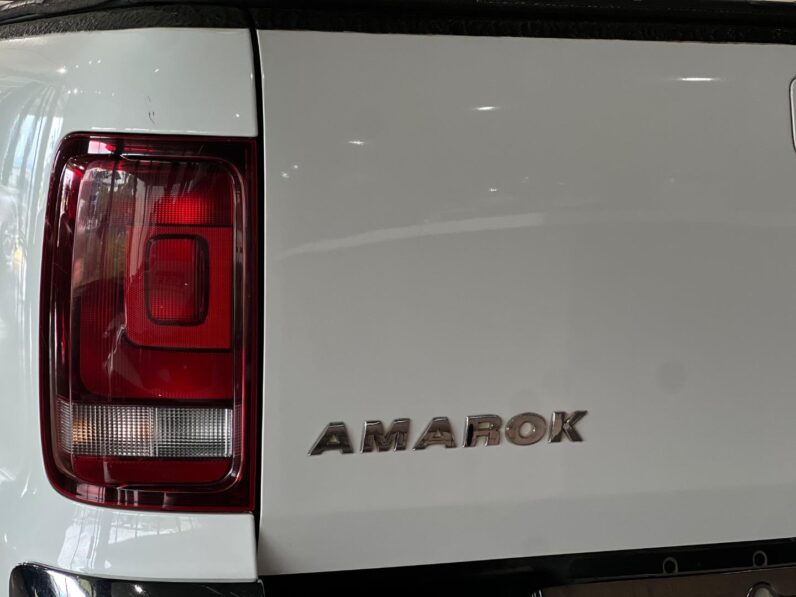 
								2021 Volkswagen Amarok 2.0BiTDI Double Cab Highline Auto full									