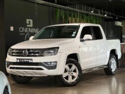 2021 Volkswagen Amarok 2.0BiTDI Double Cab Highline Auto