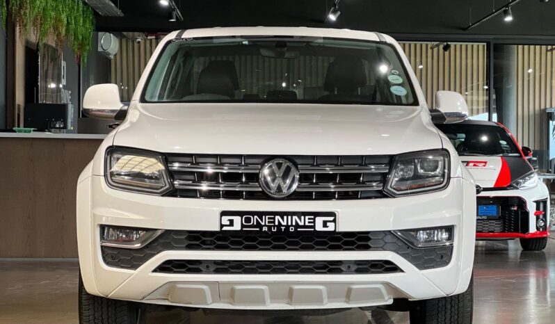 
								2021 Volkswagen Amarok 2.0BiTDI Double Cab Highline Auto full									