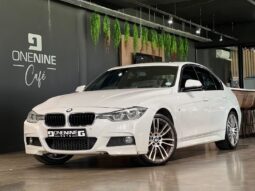 2017 BMW 3 Series 320i M Sport Auto