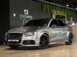 2015 Audi S3 Sedan Quattro
