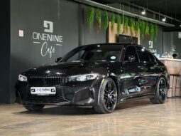 2022 BMW 3 Series 330i M Sport