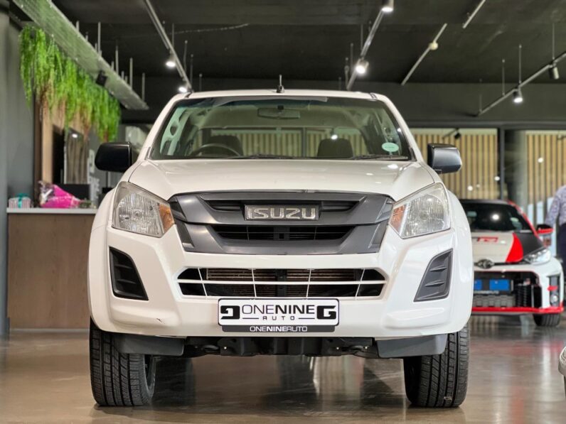 
								2022 Isuzu D-Max 250 Double Cab Hi-Ride Auto full									